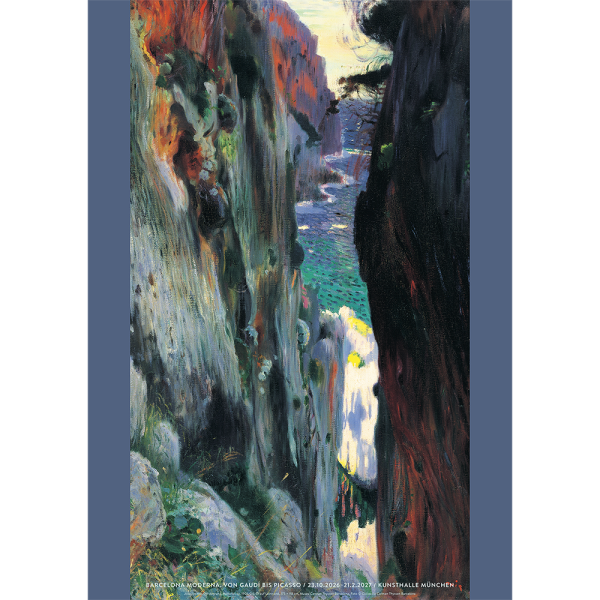Poster 46 . DER ABGRUND