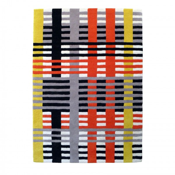 Teppich . STUDY RUG . Anni Albers