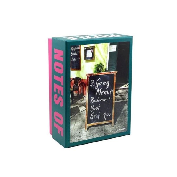 Puzzle . DREI GÄNGE MENÜ