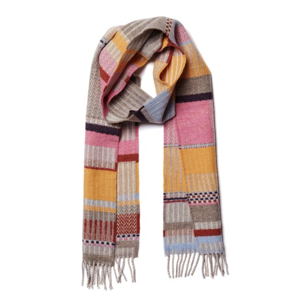 Scarf . MAELA BUBBLEGUM