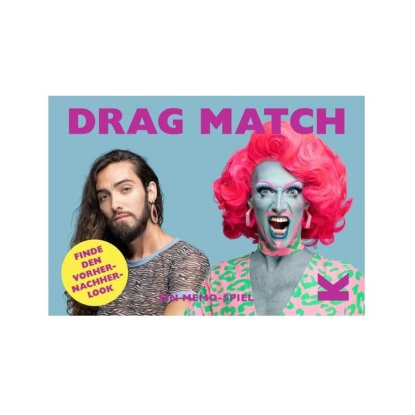 Memo . DRAG MATCH
