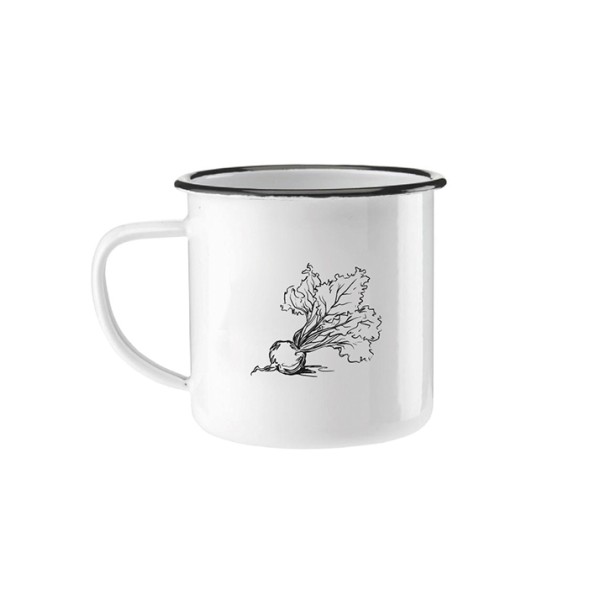 Mug . AVANTGARDE . LIEBERMANN . Turnip . edited by muse