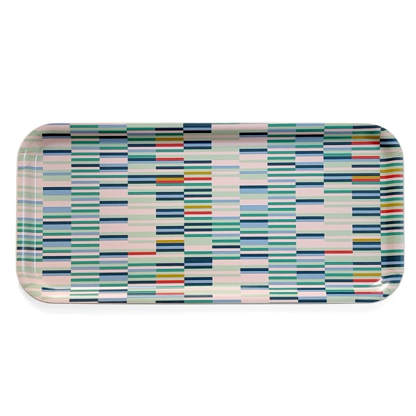 VLAMINCK COLORS . BANGS OF THE SEINE . Tray . soSouvenir exclusively for muse