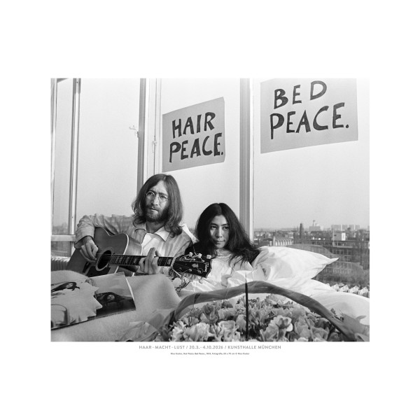 Poster 41 . HAIR PEACE