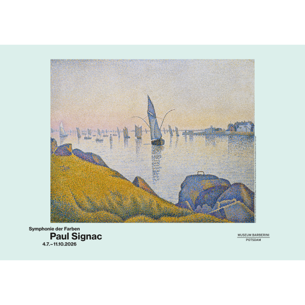 PST 134 Signac Evening Calm