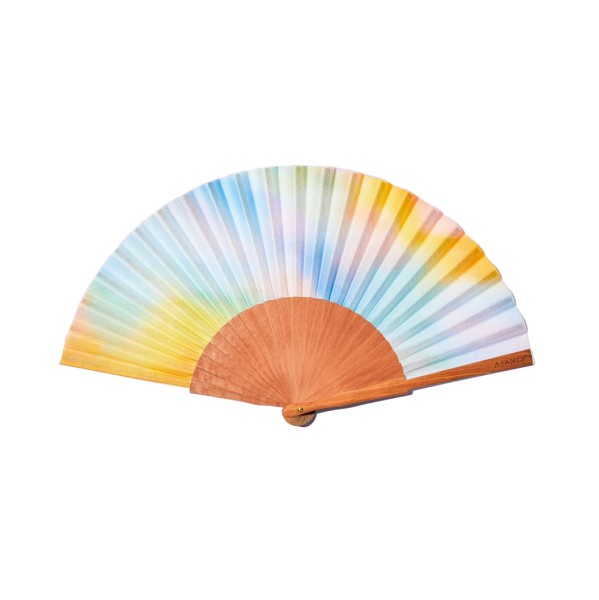 Fan . AURORA SKIES
