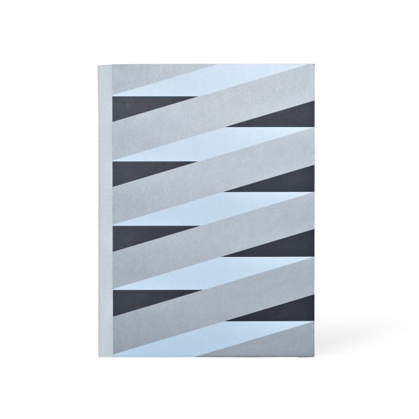 Notizbuch . SILVER