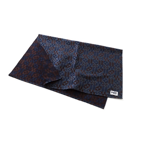 Decke . KIJINOKANOSEI . Tsumikinoie navy