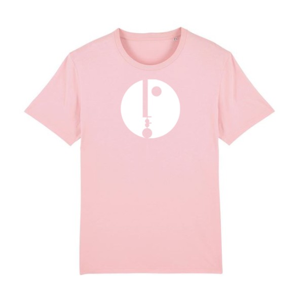 T-Shirt . ARNDTKOPF . Pink
