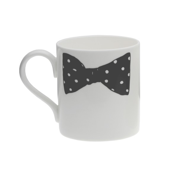 Becher . PETER IBRUEGGER . BOW BLACK