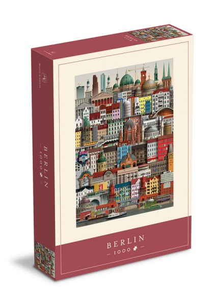 Puzzle . MARTIN SCHWARTZ . Berlin