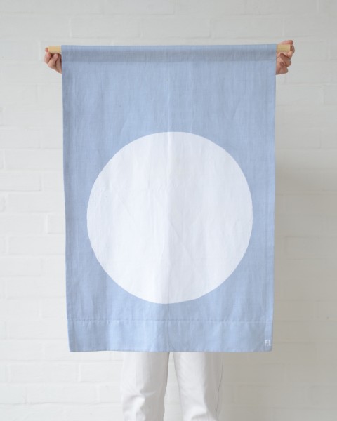 BLUEPRINT . FRANZISKA LUTZE . Circle grey . 2023