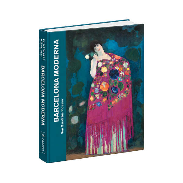 Katalog . BARCELONA MODERNA . Deutsch