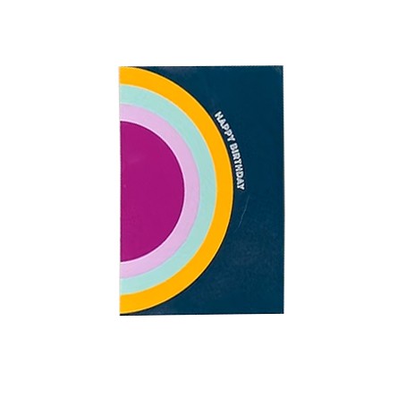 Grußkarte . HAPPY BIRHTDAY JADE