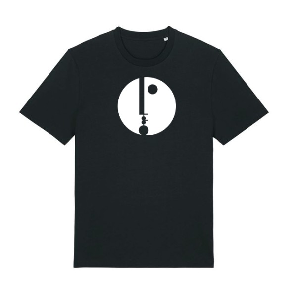 T-Shirt . ARNDT HEAD . Black