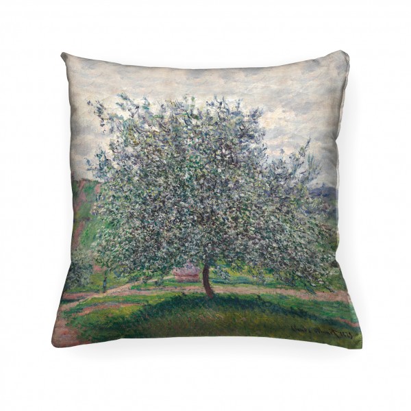 Cushion Cover . MONET . Apple Tree