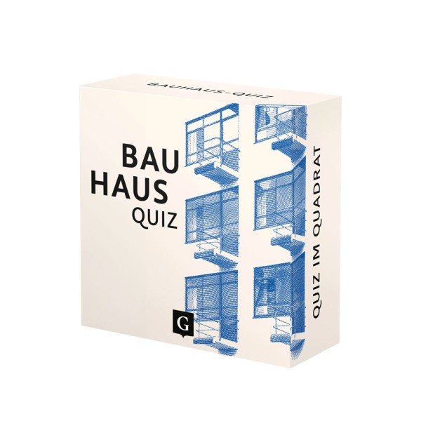BAUHAUS-QUIZ . Quiz im Quadrat