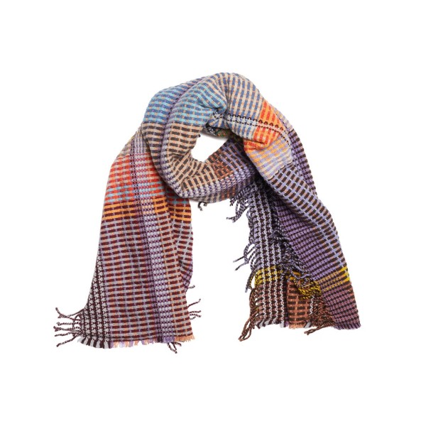 Scarf . LOVELACE