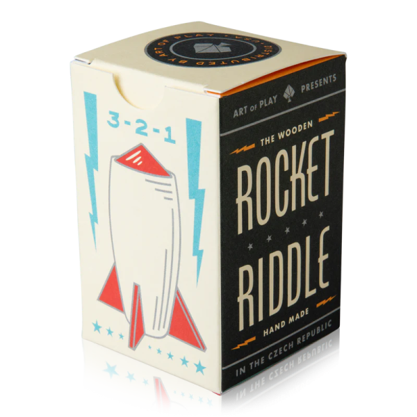 Spiel . ROCKET PUZZLE