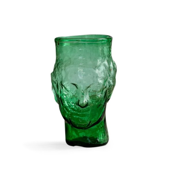 Vase . ROMA GREEN