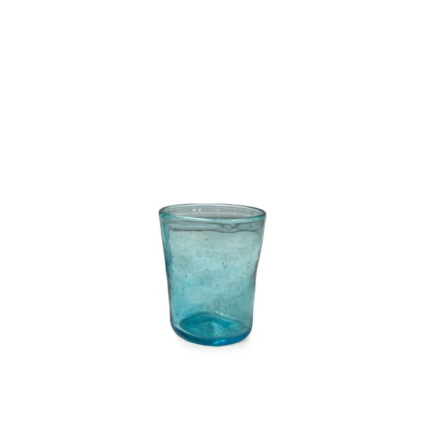 Glass . LIGHT BLUE . Small