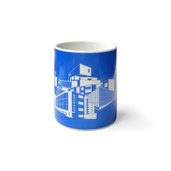 Mug . BAUHAUSSTADT CLUSTER