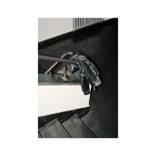 Photography . JÜRGEN BECK . LEATHER JACKET . Unframed . 2026 . Ltd. Ed.