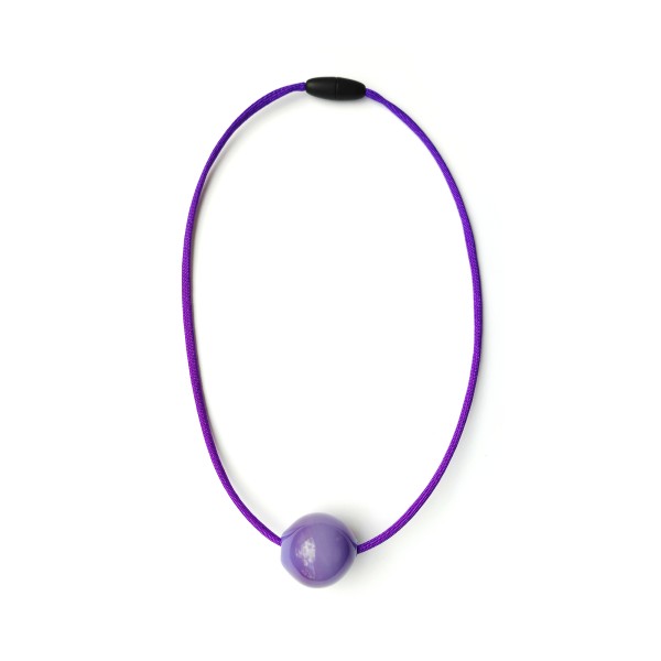 Necklace . SAMUEL CORAUX . New Lily