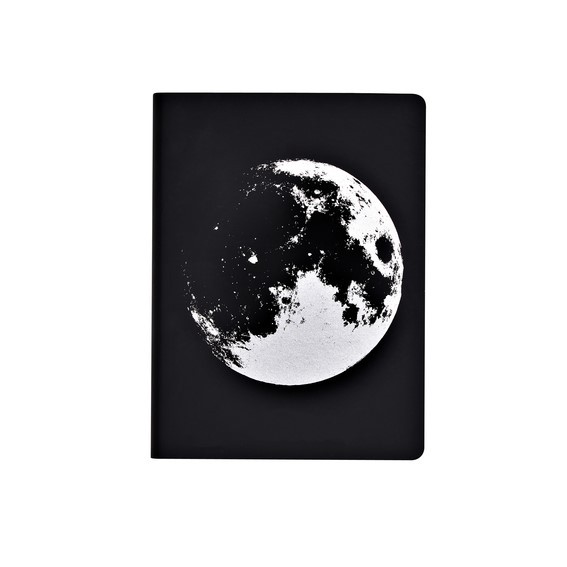 Notizbuch . MOON