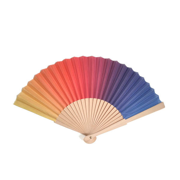 Fan . COLOR SYSTEM . edited by muse