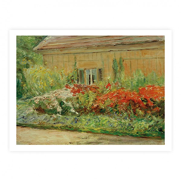 Fine Art Print . BLUMENSTAUDEN