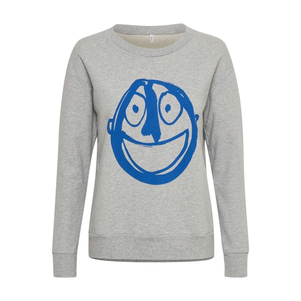 Sweater . BIG SMILE . WOMEN . SMIL KAFFE . XS
